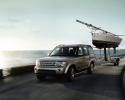 Фотография Land Rover Discovery 2012