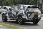 Шпионские фотографии нового Range Rover Sport