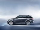 Фото нового Range Rover Sport 2013 год